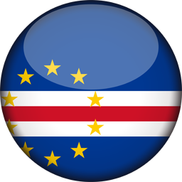 Emoji der Flagge von Cabo Verde