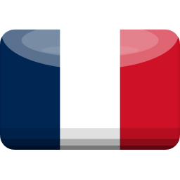 3D der Flagge von St. Barthélemy
